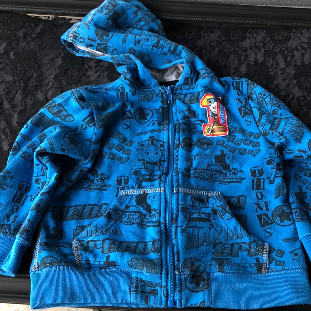 Boys 4T Thomas & Friends Hoodie